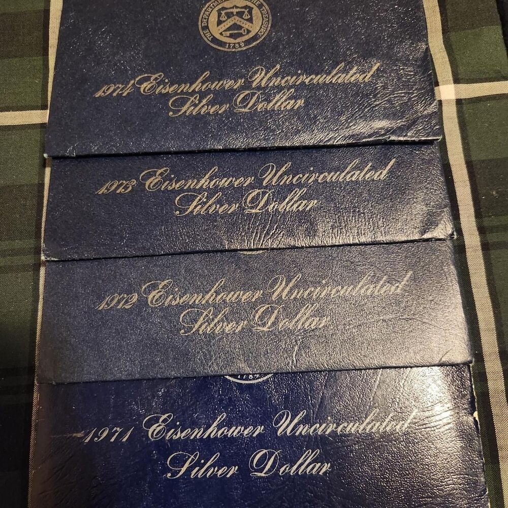 Palace Blue and Silver Collectibles